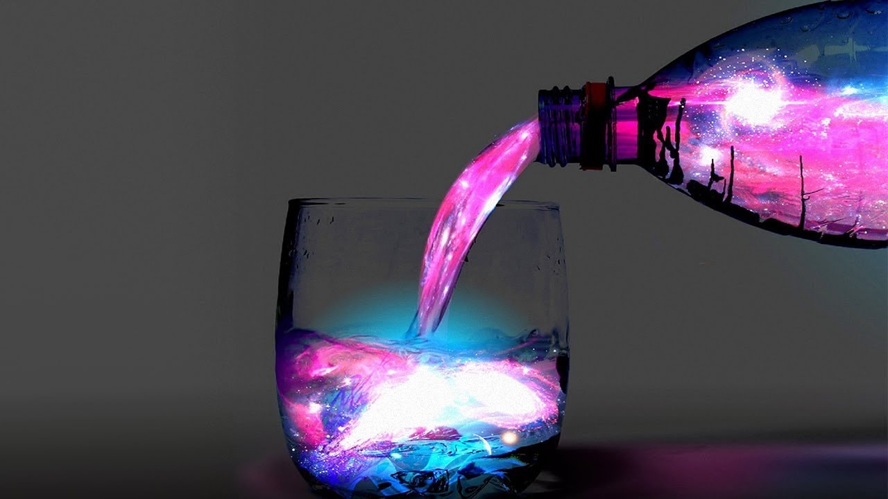 Evde yapılacak eğlenceli deneylerim